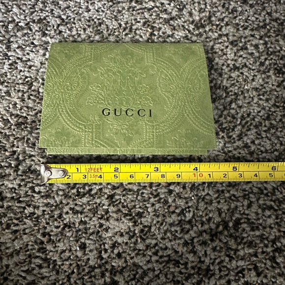 Brand New Mini Gucci Wallet Gift bag - Picture 5 of 7
